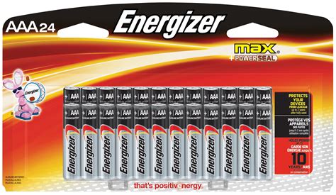 Energizer MAX Alkaline, 24 AA Batteries & 24 AAA Batteries - Walmart.com