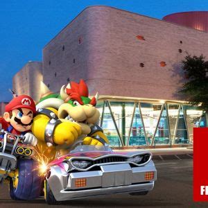 Mario Kart Tournament, 33 W Beauregard Ave, San Angelo, TX, United ...