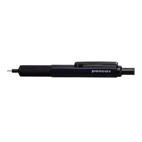 Black Drafting Pencil – The Paper Company India