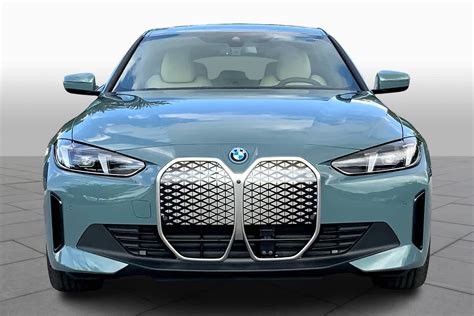 Pre-Owned 2025 BMW i4 eDrive40 4dr Car in Augusta #SFT86919 | Mercedes-Benz of Augusta