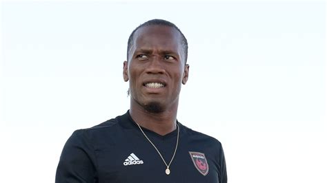 Didier Drogba open to management after retirement | Football News | Sky ...