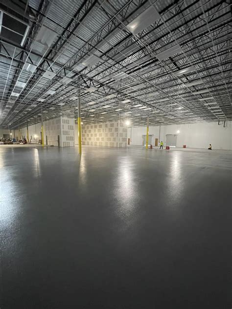 Concrete Polishing Epoxy Flooring Expert in Los Angeles CA