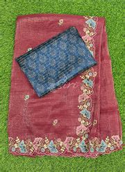 Garden Vareli Sarees Digital Prints Georgette Sarees Online Shopping ...