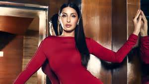 Nora Fatehi Inspires Fans With A Surprise Visit, Expresses Wish To ...