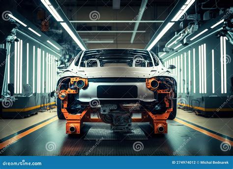 Car Factory Assembly Line 的图像结果