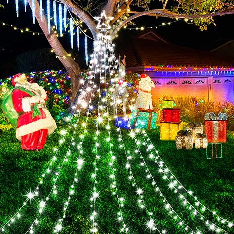 Outdoor Christmas Lights Display Ideas at Angel Singleton blog
