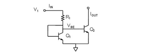 Chapter 11: The Current Mirror [Analog Devices Wiki]