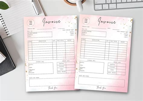 Image result for Custom Invoice Forms