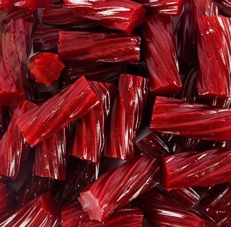 Buy Licorice Candy – 4LBs - Red Licorice – Wiley Wallaby Licorice - Red ...
