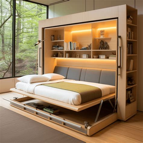 Inspiring Wooden Bed Design to Elevate Your Bedroom Aesthetics