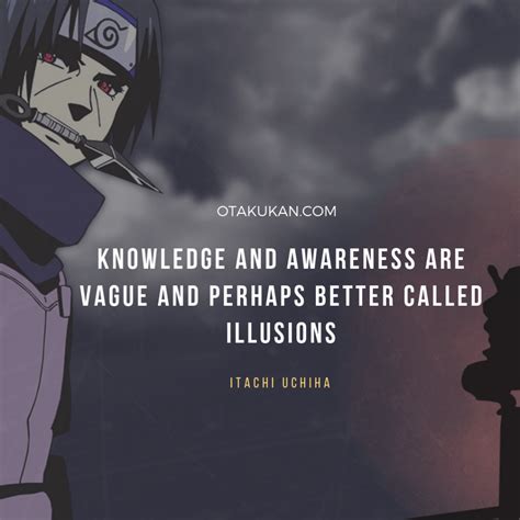 Best Itachi Uchiha Quotes | OtaKuKan