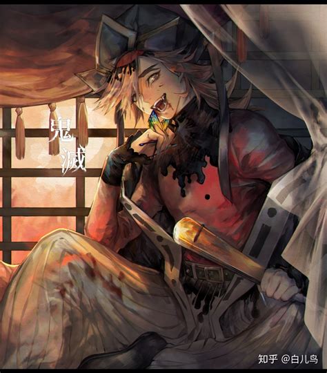 鬼灭之刃童磨漫画鬼灭之刃上弦二童磨2022已更新今日资讯