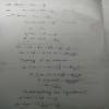 1If mth term of an A.P. is 1/n and nth term is 1/m, then find the sum ...