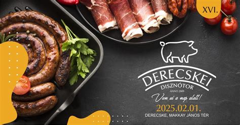 Derecskei Disznótor és Hajdú-Bihari Téli Vásár, Derecske Város ...