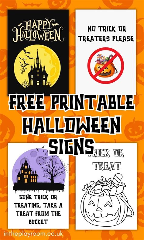 Image result for Halloween Help Me Signs Printable