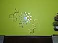 Atulya Arts OFFERING Sun Wall Sticker (Pack of 25)(1.5ft Size) 3D ...