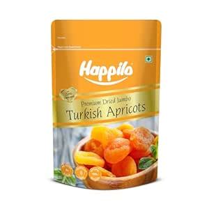 Happilo Premium Turkish Apricot Dry Fruits