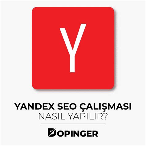 Yandex SEO: Tips, Tools, Ranking Factors, and More - SEO North