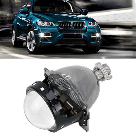 QGT Car External Light IPHCAR Q7 DC12V 35W 5500K 3.0 inch Non ...