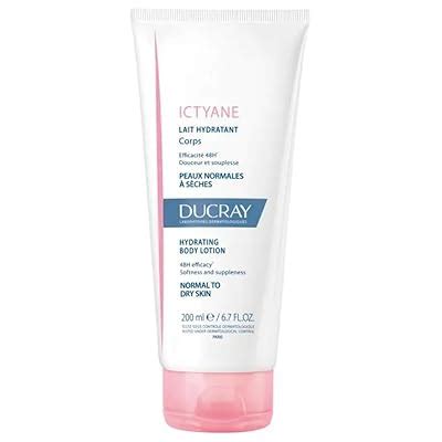 Ducray Ictyane Hydrating Body Lotion 200ml Body India | Ubuy