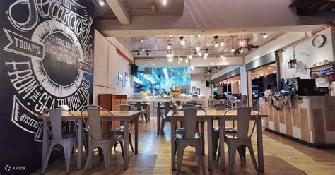 Just Seafood, Kota Damansara - Klook India India