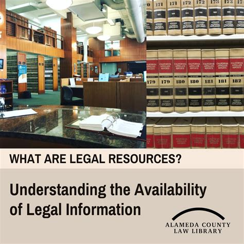 At the Alameda County Law Library, we break down the walls blocking you ...