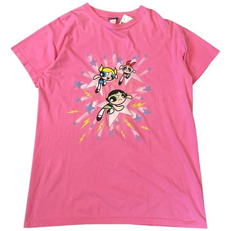 2000s The Powerpuff Girls "Big Size" T-shirt | What’z up