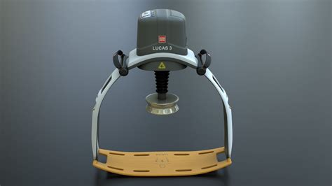 Image result for Lucas CPR Machine Demo