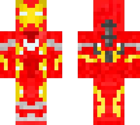 Image result for Iron Man Minecraft Mark 50 Java Mod