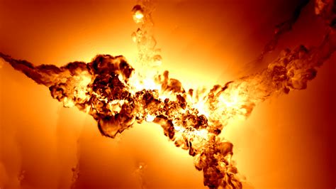 Universe Computer Simulation 的图像结果