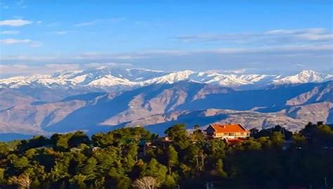 Honeymoon In Dalhousie In 2026 A Colonial Hill-Town In HP