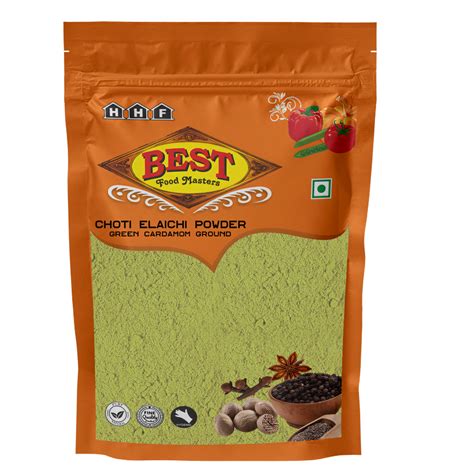 Choti Elaichi Powder (छोटी इलाइची पाउडर) – BEST.foodmasters