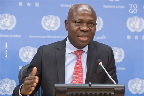 Gilbert Houngbo named next Director-General of International Labour ...