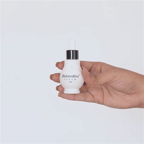 Retinolite Serum for Oily Skin | Non-Drying – CHOSEN Store