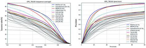 A Novel Target Tracking Scheme Based on Attention Mechanism in Complex ...