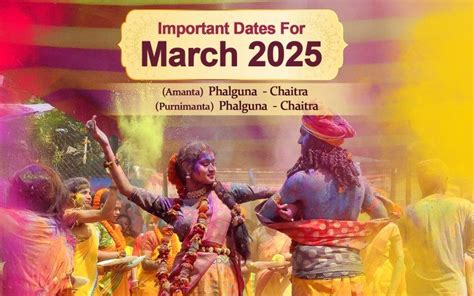 List of Festivals, Events & Observances with Date