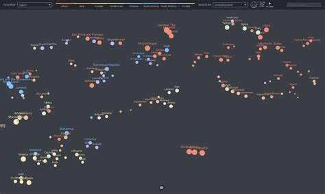 Data-Driven Map 的图像结果
