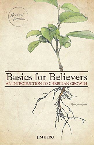 Buy Basic for Believers: An Introduction to Christian Growth Book ...