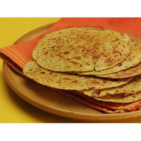 Plain Khakhra - Round Plain Khakhra Manufacturer from Rajkot