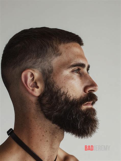 25 Trendsetting Short Beard Styles for Men: A Professional Stylist's ...