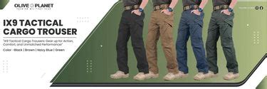 Olive Planet - The Premium Military Gear Company in India