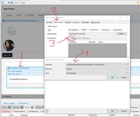 Mendix Learning Path 的图像结果