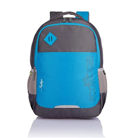 Skybags Vortex 33 Ltrs Blue Laptop Backpack (LPBPVOREBLU) : Amazon.in ...