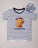 Buy White Tshirts for Boys by Minute Mirth Online | Ajio.com