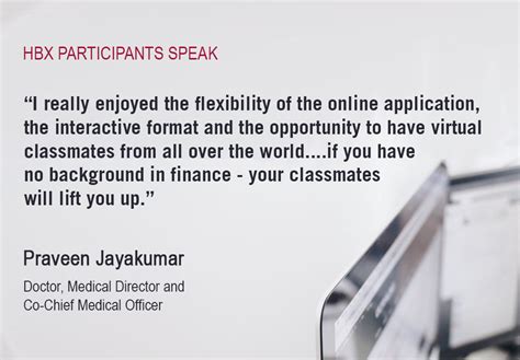 Harvard Business School is offering its best thinking for mid-career ...