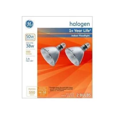 GE Classic 50-Watt EQ PAR 30 longneck Dimmable Warm India | Ubuy