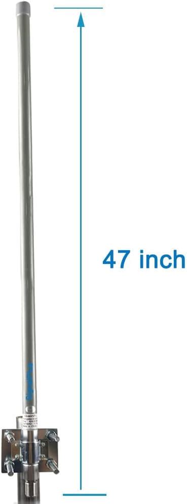Signalplus 1090MHz ADS-B Antenna-Omni Fiberglass India | Ubuy