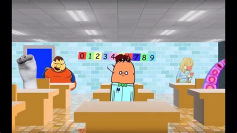 Image result for Baldis Basics Animation