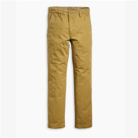 Levis | XX Chino Authentic Straight Trousers | Chinos | SportsDirect.com