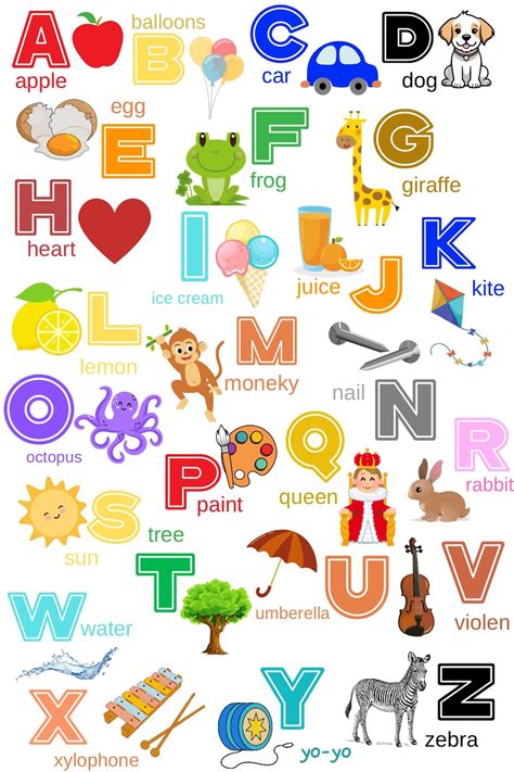 Logo Alphabet Learning 的图像结果